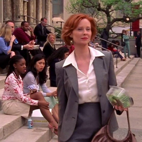 Miranda Hobbes