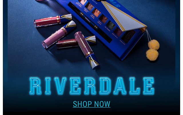 Beauty Riverdale Shop Now