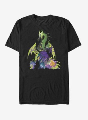 Guys Maleficent Dragon Tee