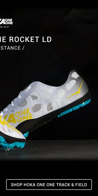 Shop Hoka One One Track And Field