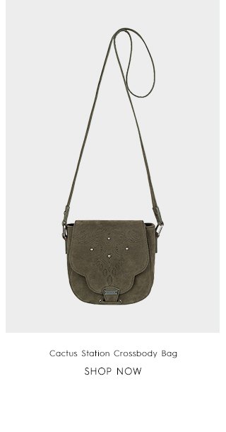 Product 4 - Cactus Station Crossbody Bag