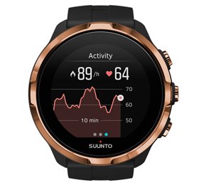 Suunto Spartan Sport Wrist HR Copper