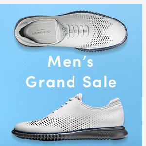 Men's Grand Sale