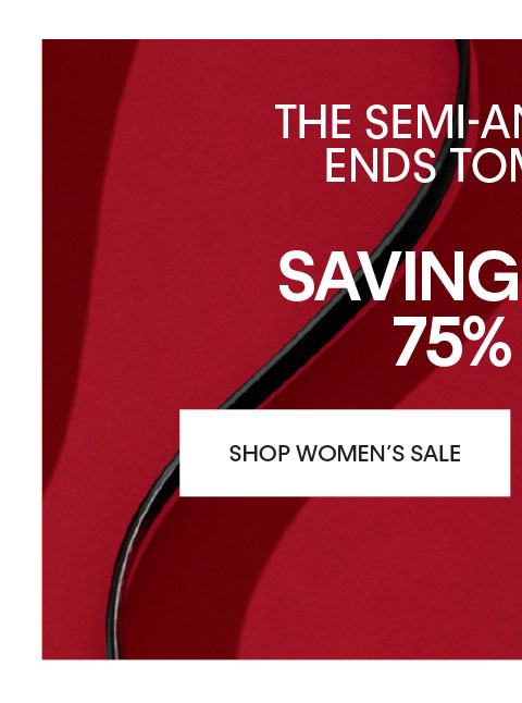 Shop Women's Sale