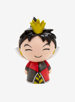 Queen of Hearts (Metallic) Dorbz Vinyl Figure