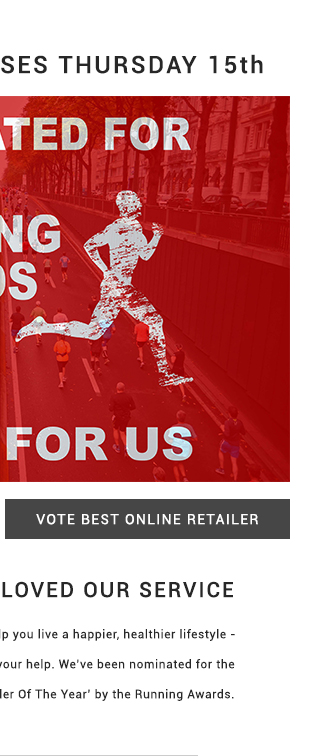 Vote Best Online Retailer