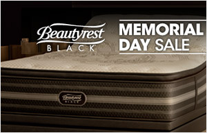 Simmons Beautyrest Black