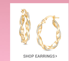 Shop earrings.
