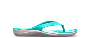 Tropical Teal Women's Swiftwater Flips