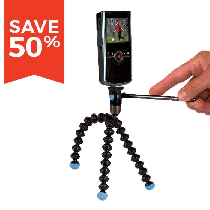 Joby GorillaPod Video Tripod