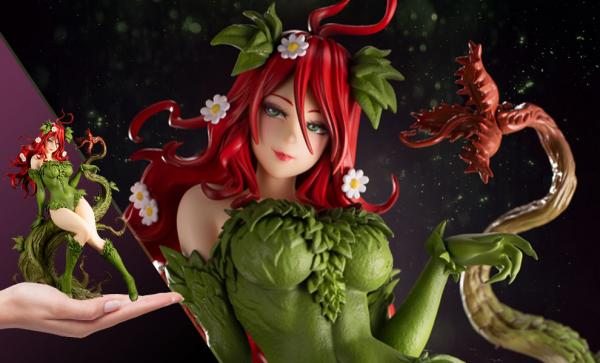 GET YOURS WHILE SUPPLIES LAST Poison Ivy Statue by Kotobukiya