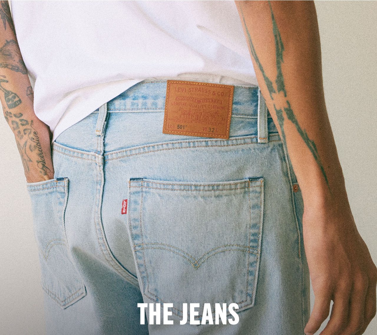 THE JEANS