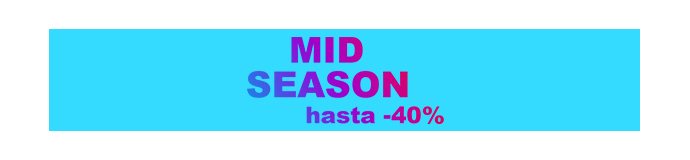 mid season