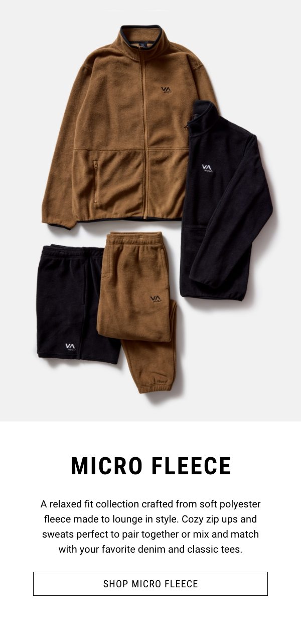 Shop Micro Fleece