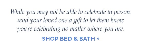 Shop Bed & Bath