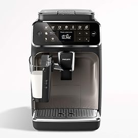 Philips 4300 Series Espresso Machine with LatteGo