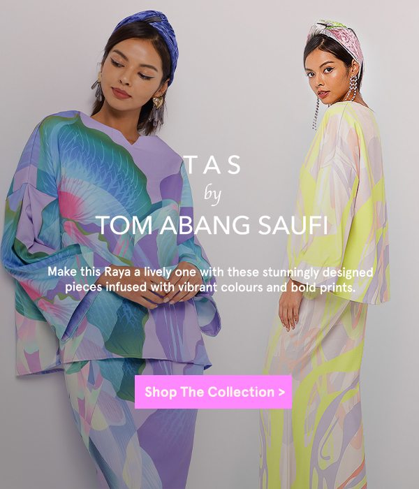 TAS by Tom Abang Saufi