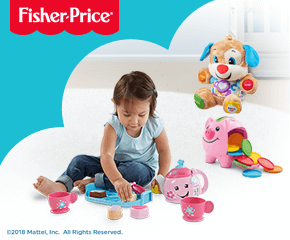  Fisher-Price