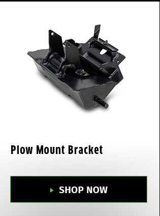 Plow Mount Bracket