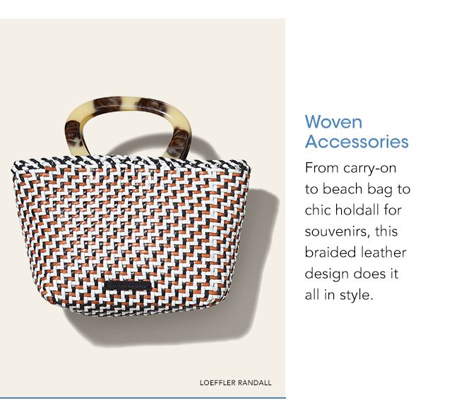 woven accessories