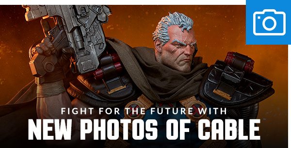 Fight for the Future with New Photos of Cable