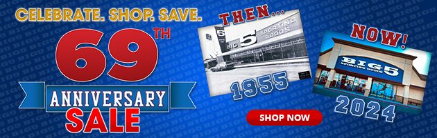 69th Anniversary Sale