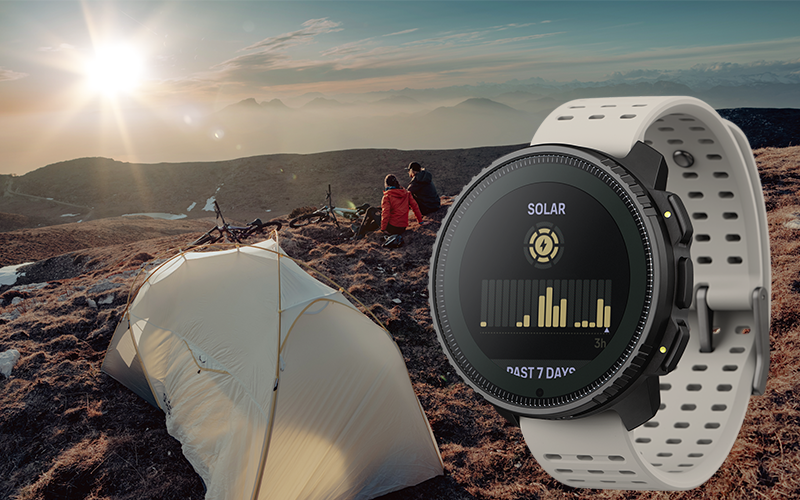 Suunto Vertical Solar