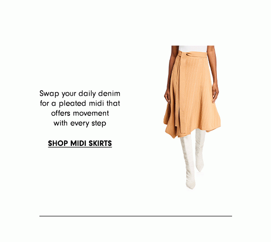 Shop Midi Skirts