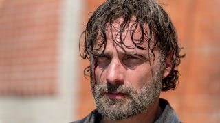 Either Rick or <i>The Walking Dead Needs to Die