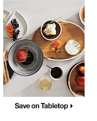 Save on Tabletop