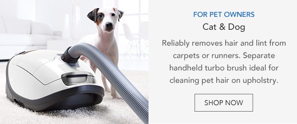 Shop Miele Cat & Dog vacuums