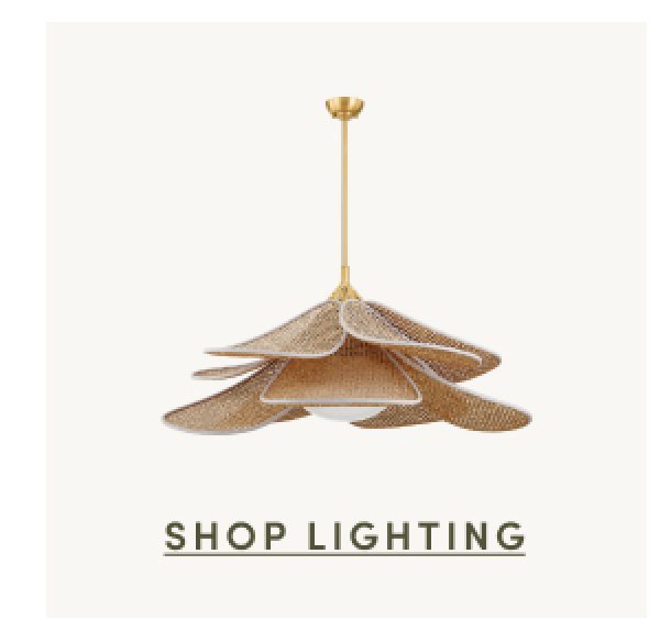 Shop Lighting