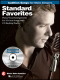 Standard Favorites - Audition Songs for Male Singers