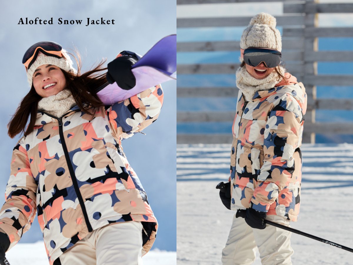 Alofted Snow Jacket