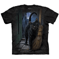 A Brush with Magic T-Shirt