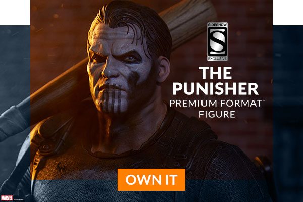 Sideshow Premium Format Exclusive The Punisher