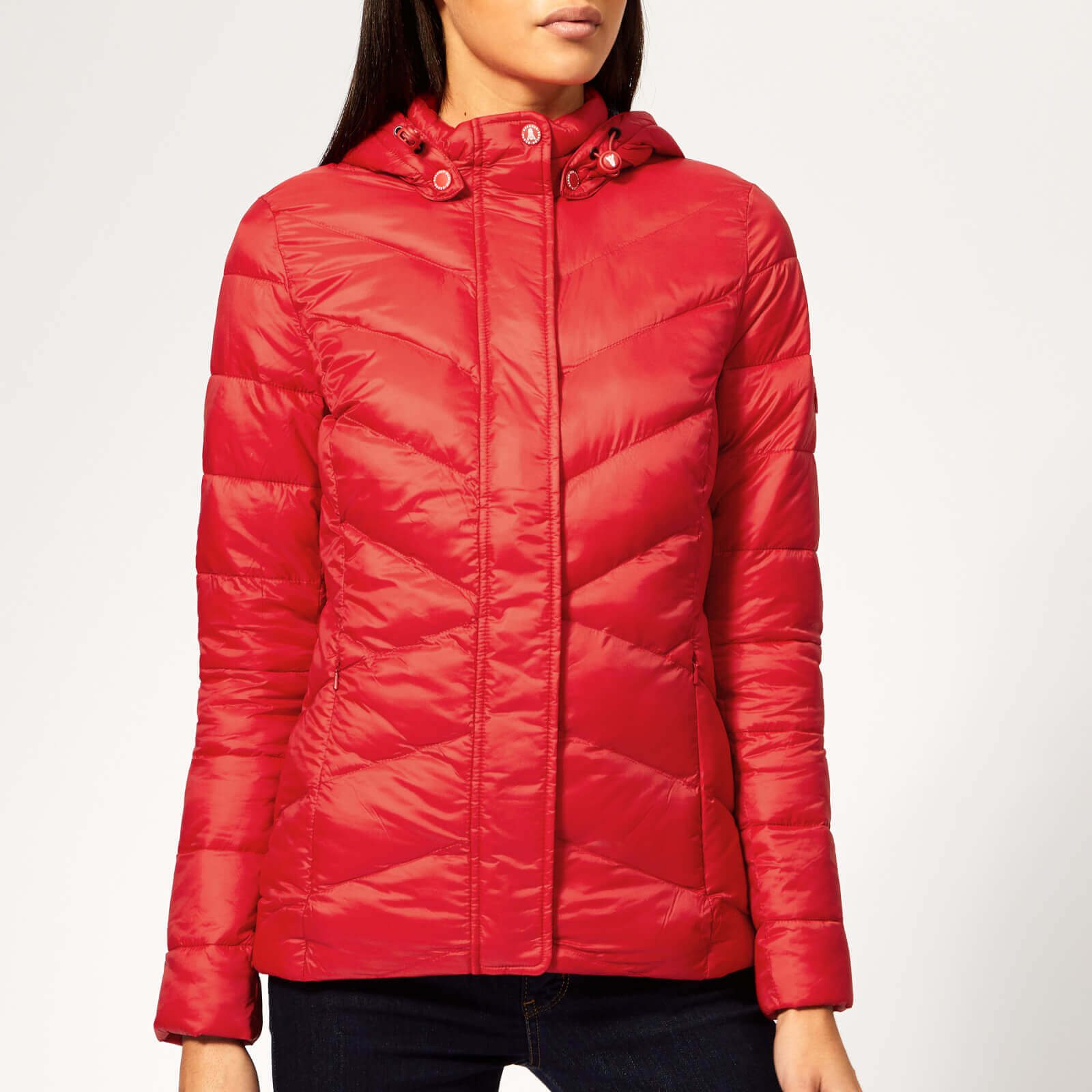 Barbour Seaward Quilted Coat