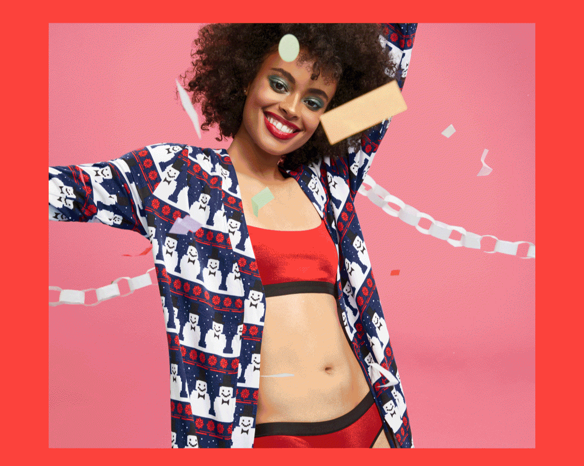 40% Off Lounge Pants, Onesies, & Robes