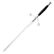 Silver Claymore Sword