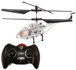 light up 3 channel helicopter