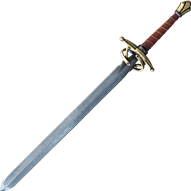 Noble LARP Sword