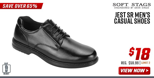 soft stags jest sr men's casual shoes
