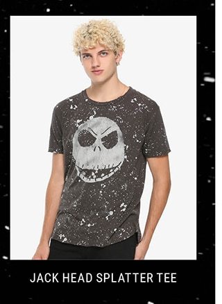 Jack Head Splatter Tee