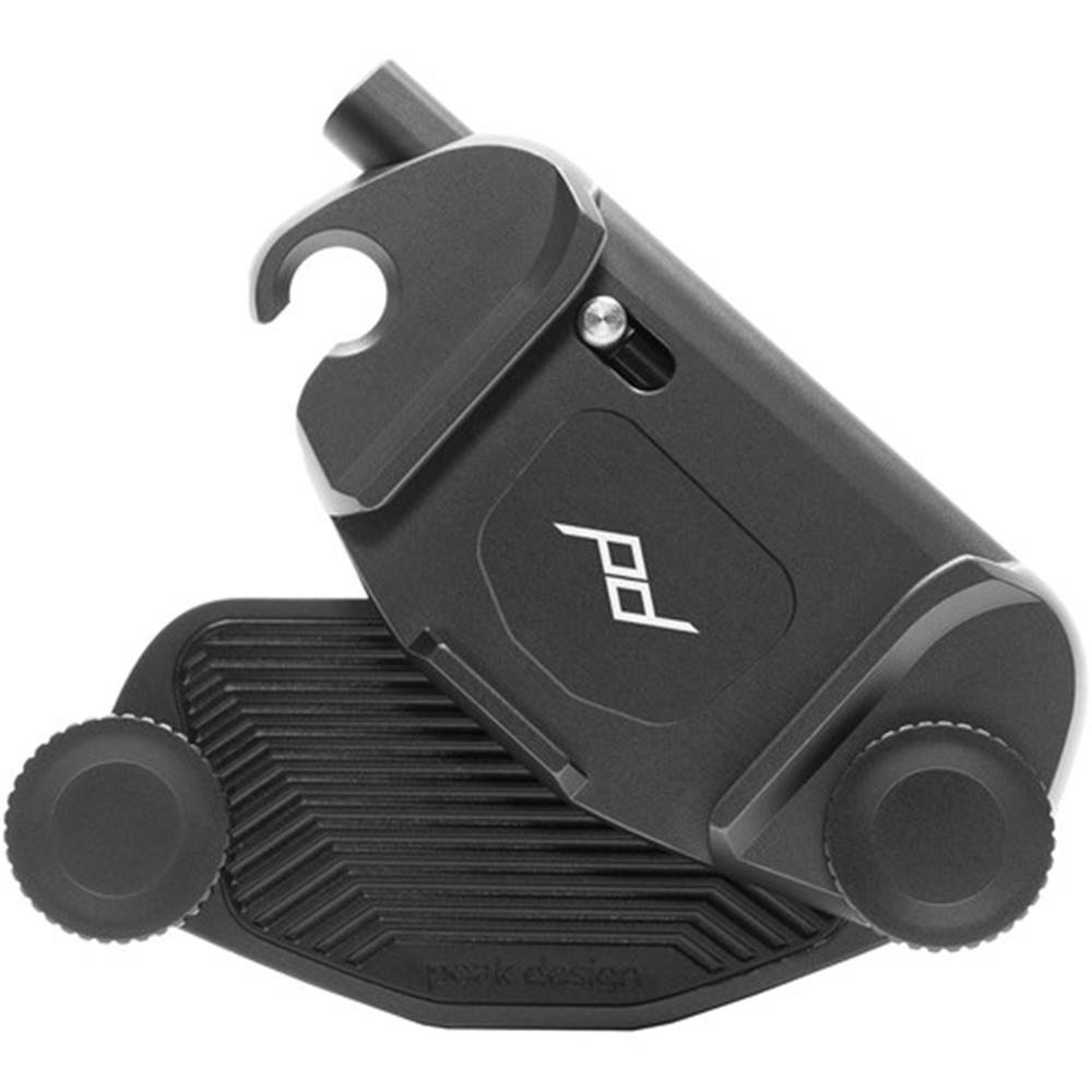 PEAK DESIGN CAPTURE CAMERA CLIP V3 BLACK