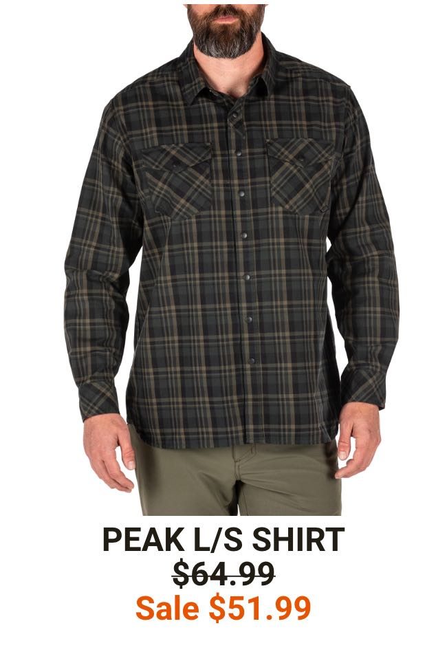Peak - L/S