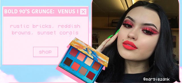 Shop Bold 90's Grunge: Venus I
