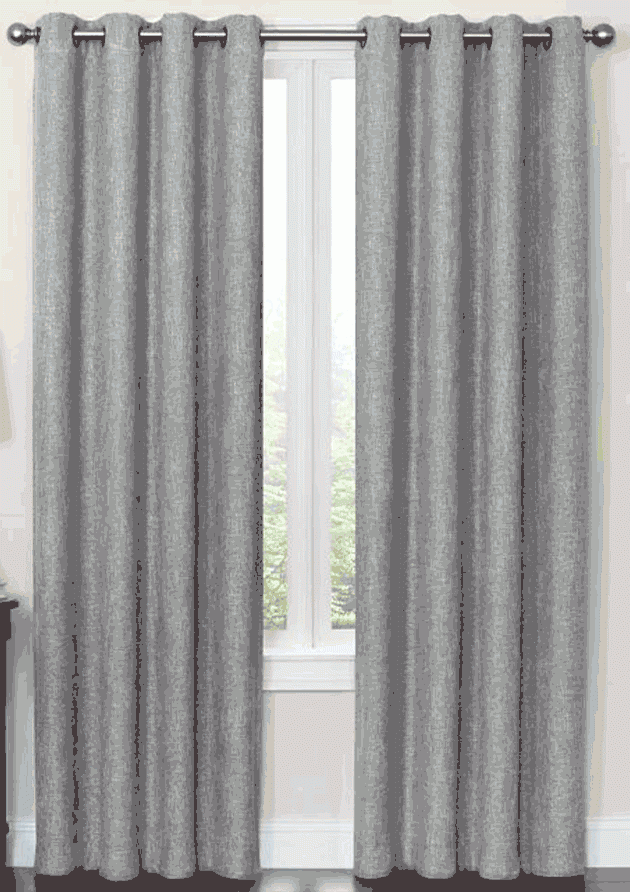 Quinn 100% Blackout Window Curtain Panel