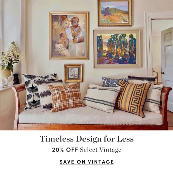 Save on Vintage