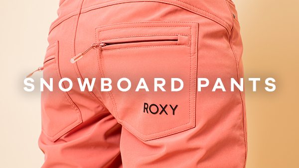 Snowboard Pants | Shop now 