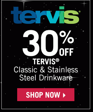 Shop 30% Off Tervis